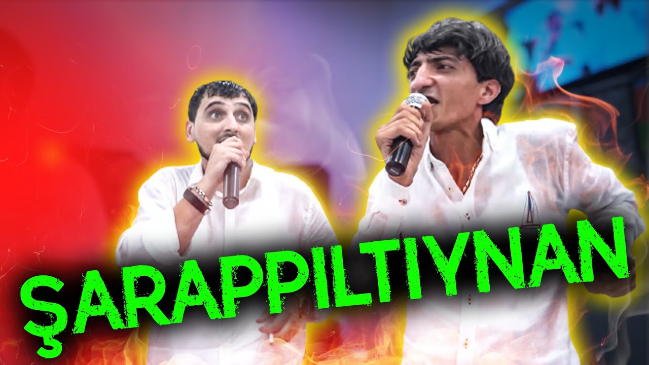 Belə qafiyə olar ? (Şırapıtıynan)  Lənkəran toyu 2023 - MEYXANA PLUS