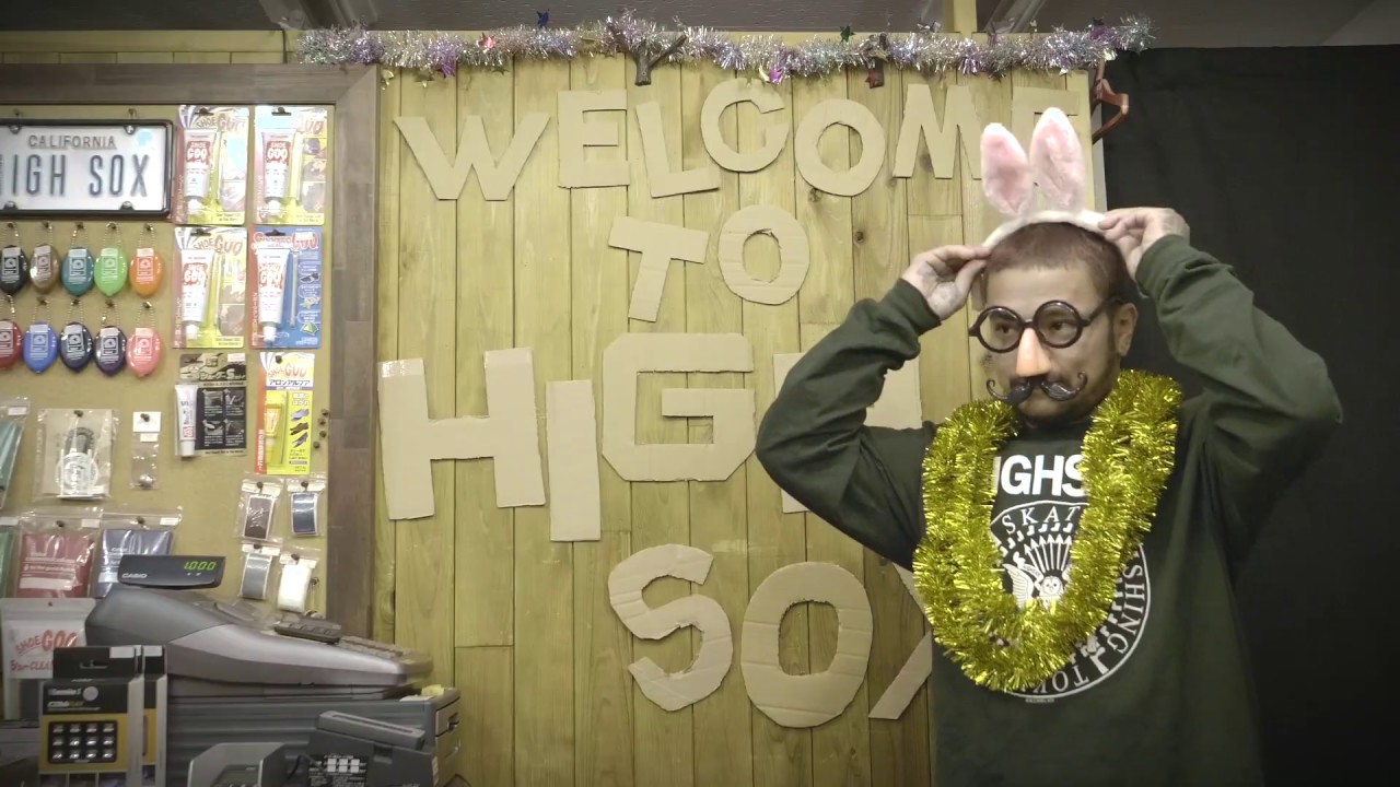 WELCOME TO HIGHSOX!! GxNxK!!