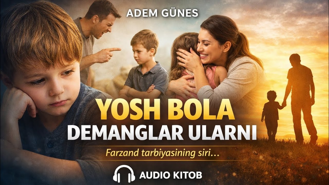 Bola ko‘rganini qiladi - Bolalar va Yoshlarga Nasihat!
