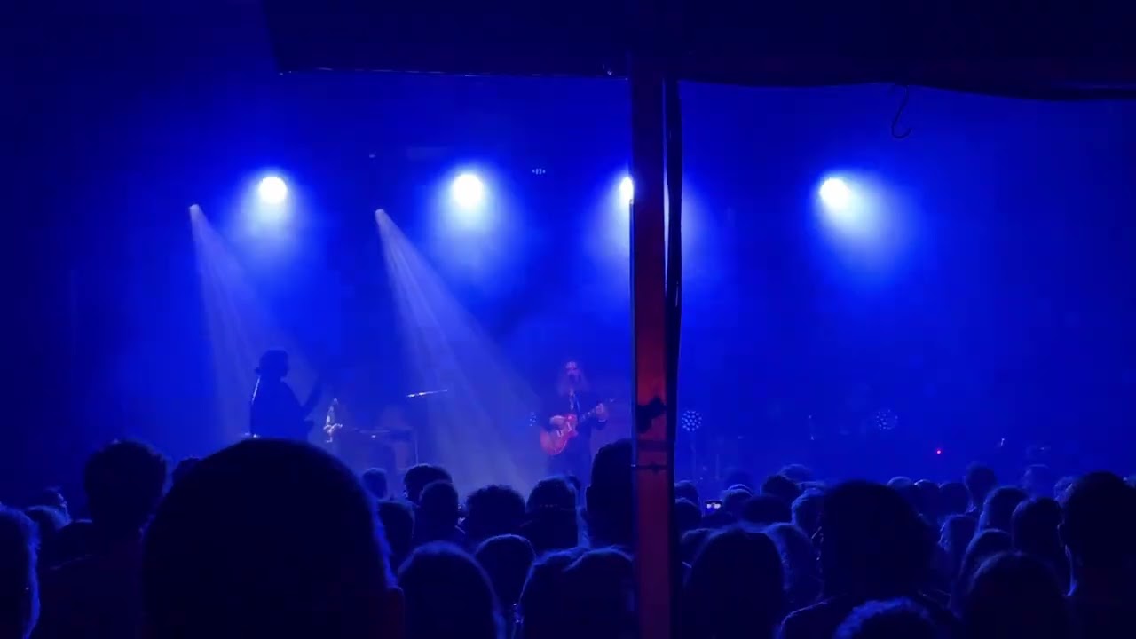 Hot Blood - Kaleo - Auckland, 2023