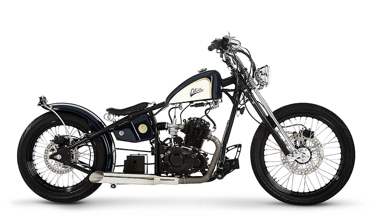Liberta Motorcycles - die coolen Kisten aus Hamburg!