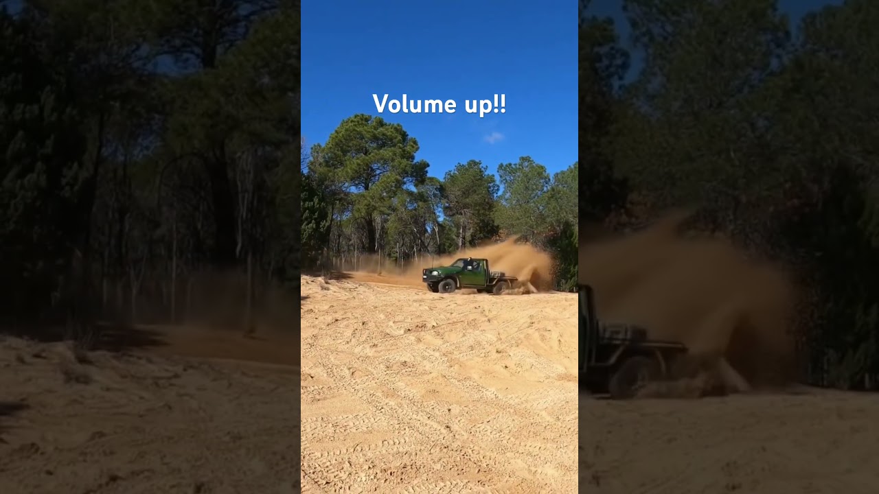 #lspower #nissan #patrol #v8 #custombuilt #offroad #4x4 #fun #memories #burnout