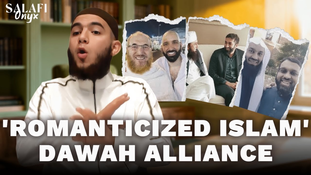 Islam, But Popular. The Dawah Alliance For a Marketable Islam | Abu Mussab Wajdi Akkari