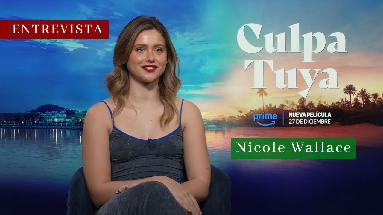 NICOLE WALLACE habla de 