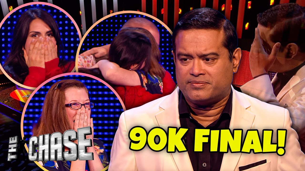 One Of The Biggest Wins Ever! 🤩 | The Chase