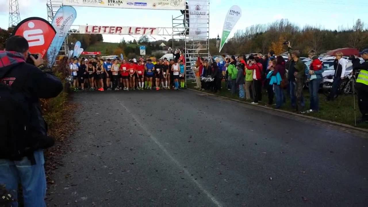 Glauchauer Herbstlauf 2013