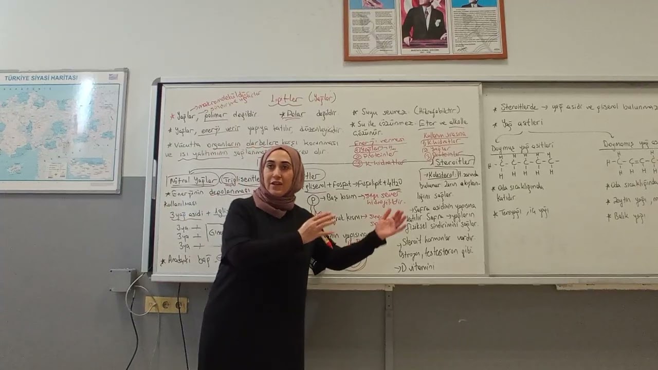 9.Sınıf Yağlar (oruç +9E 😢))