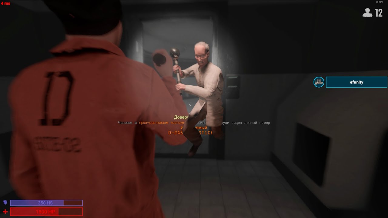 Я Играл в SCP SL С НОВЫМ SCP 939 И Это НАМНОГО Круче