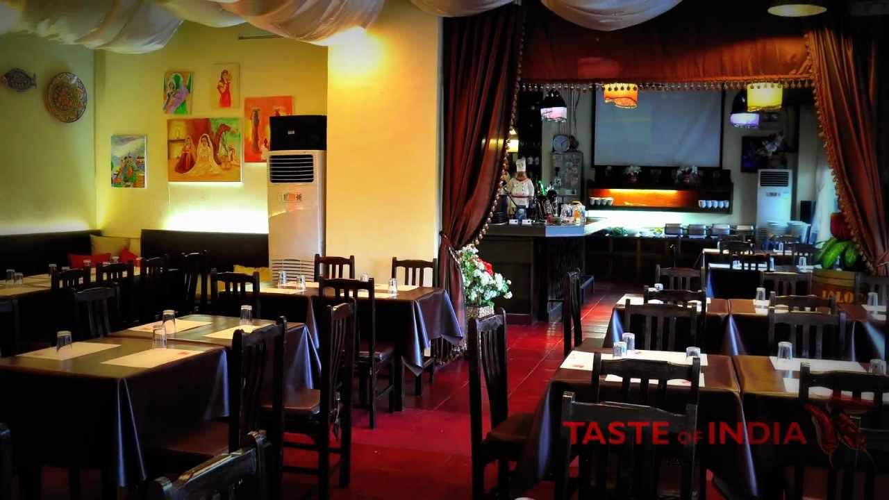 Taste of India - Macau's Biggest Indian Restaurant!