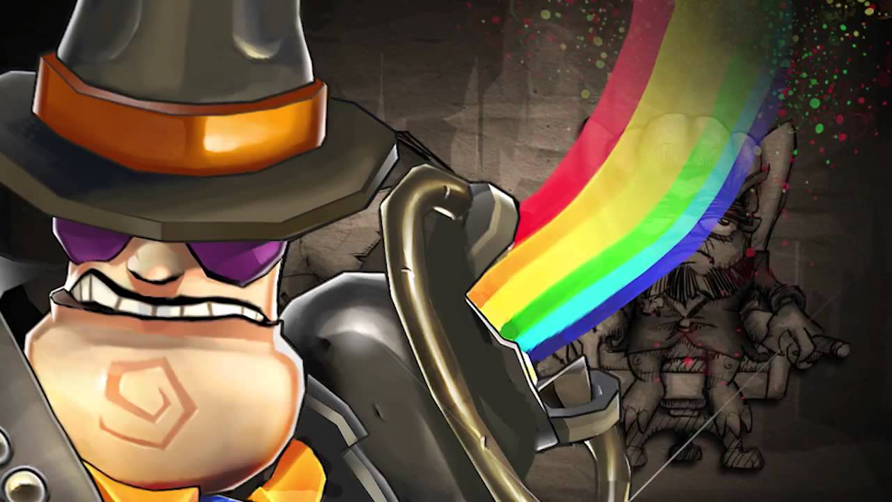 The Baconing - Character Trailer