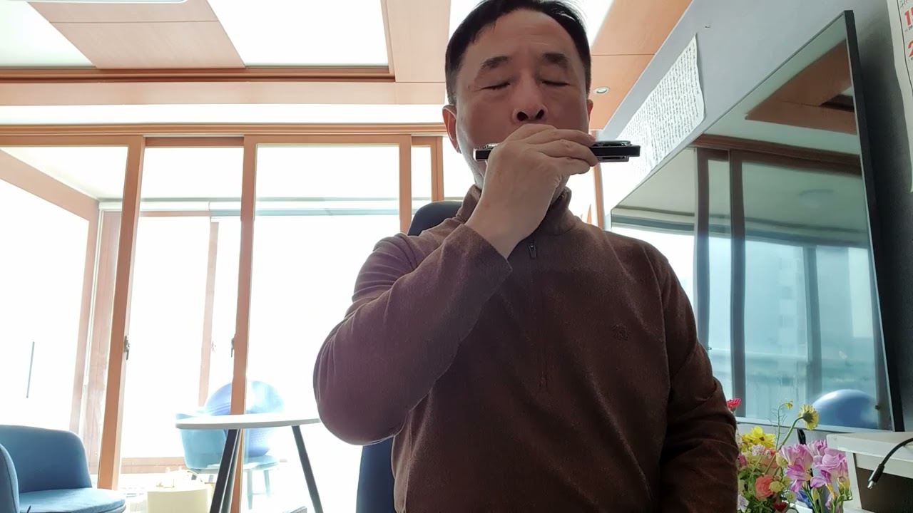 직녀성/ 하모니카 c키(@밤부엉이-q5e )