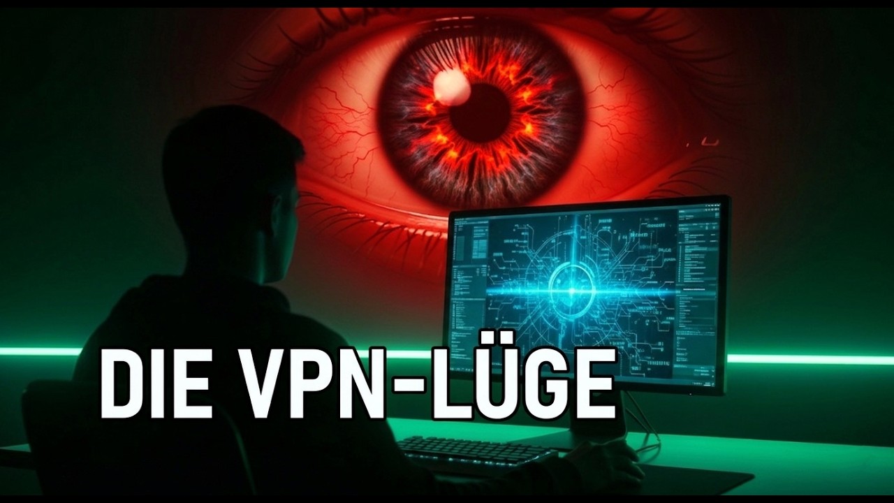 Die versteckte Wahrheit über VPN – Dich zu tracken ist leichter als du denkst!