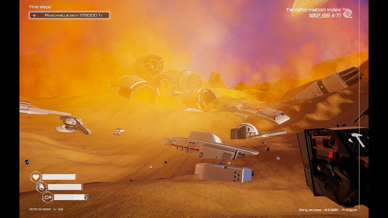 #LIVE -LA MULTI ANI 2026-planet crafter refacem planeta-part 3- incepem sa se genereze natura