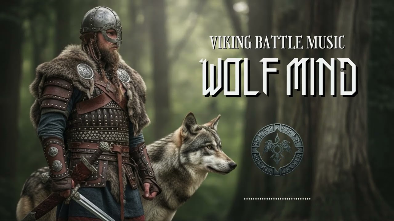 Epic Viking Battle Music | War Drums of the Iron North