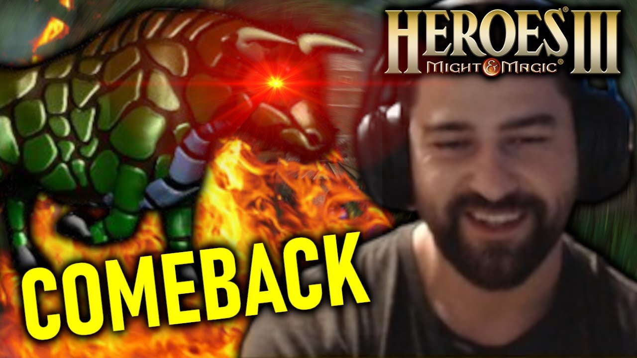 COMEBACK NA KROWACH