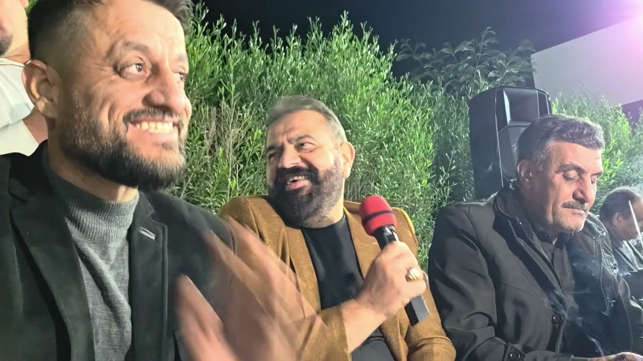 مقابله. علي بنا. ممد قيه.  ممد جاوشلي 