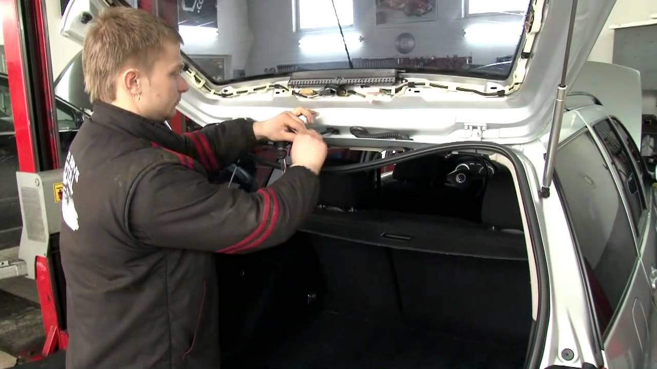 Kabelbaum Reparatur D