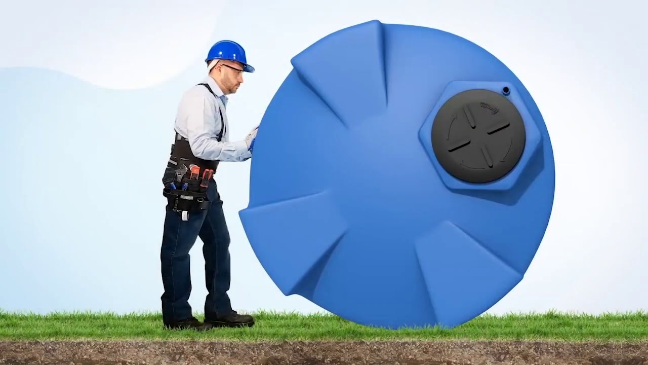 Cisterna Rotoplas