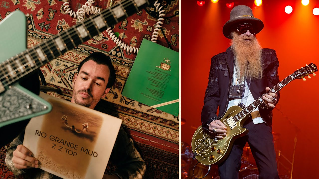 Pourquoi Billy Gibbons ?