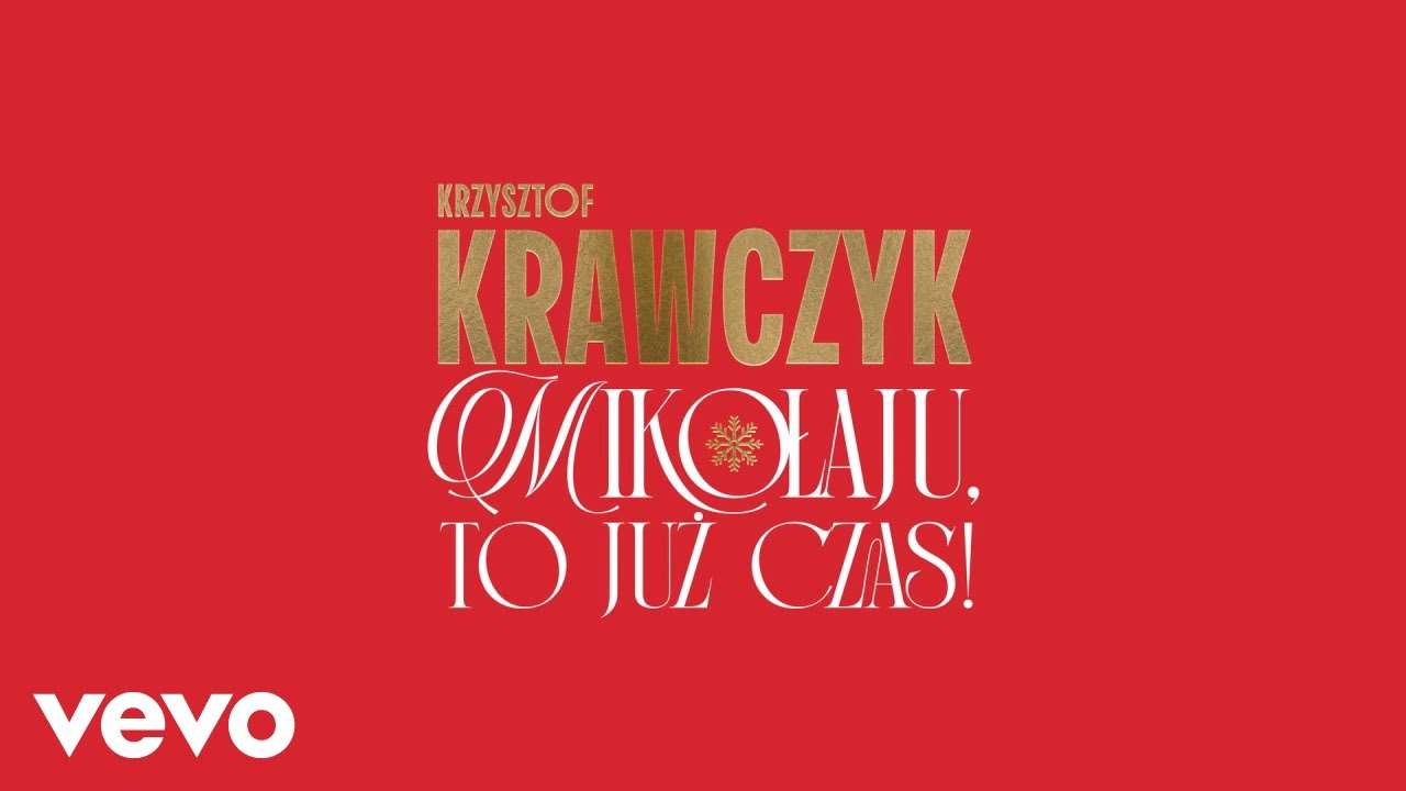 Krzysztof Krawczyk - Na twojej twarzy łza (Official Audio)