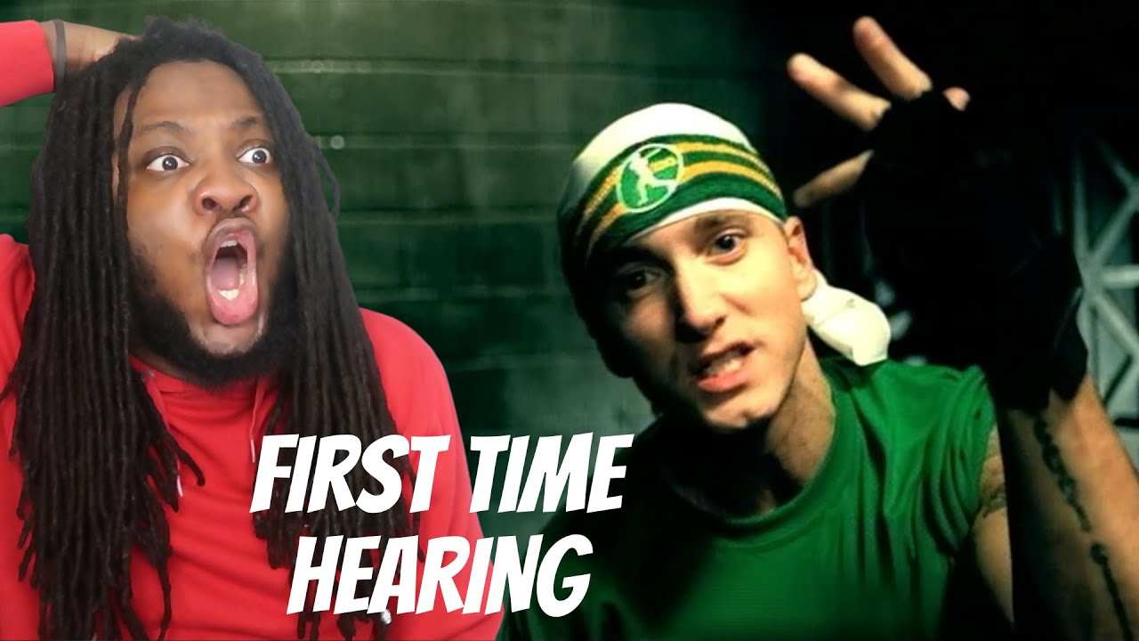 FIRST TIME HEARING Eminem - Sing For The Moment (Official Music Video) REACTION