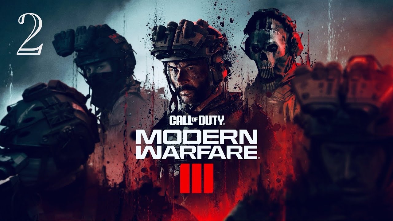 Прохождение Call of Duty: Modern Warfare 3 (2023) #2