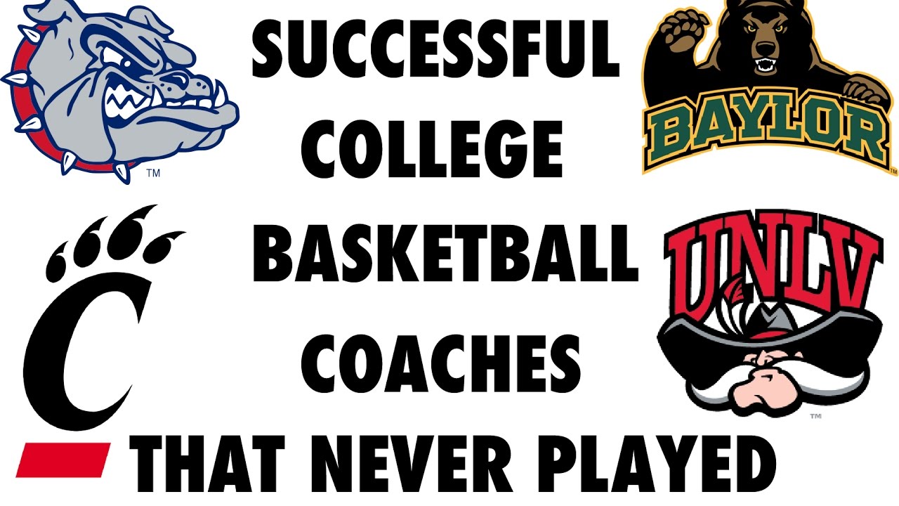Successful College Basketball Coaches That Never Played College Basketball
