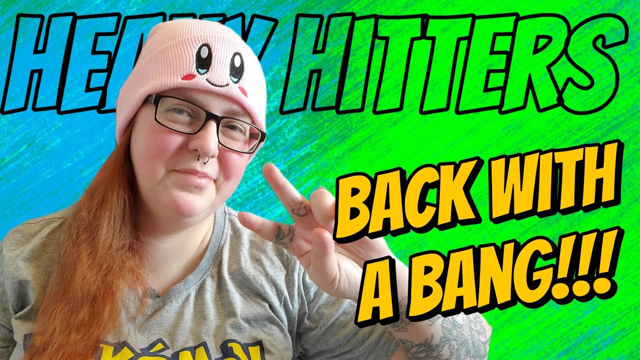 Back With A BANG - Adding So Many GAMES - Over 30+ New Games To Add & Heavy HITTERS!!!