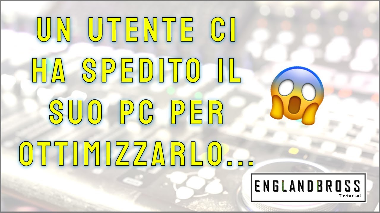 💢Ci è arrivato un PC Audio ... vediamo com'è 💢 😎