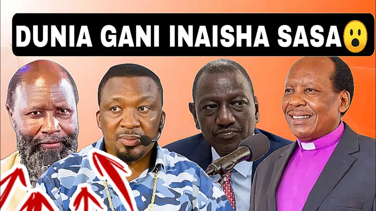 FUNNIEST MEMES AND COMPILATION DRAMA EP.14🤣PST NG'ANG'A ROASTS PROPHET OWOUR AFTER FAKE PROPHECY 