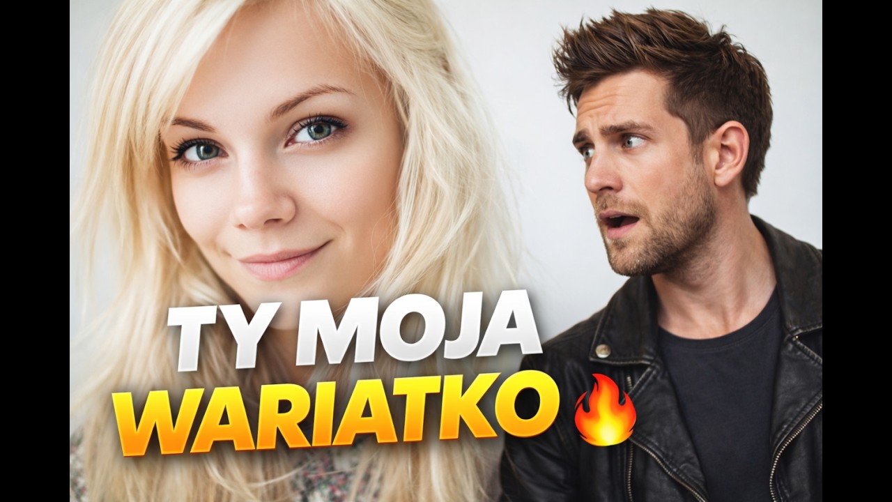 Ty moja wariatko – Nowa Polska Piosenka disco polo 2026 (Official Video).