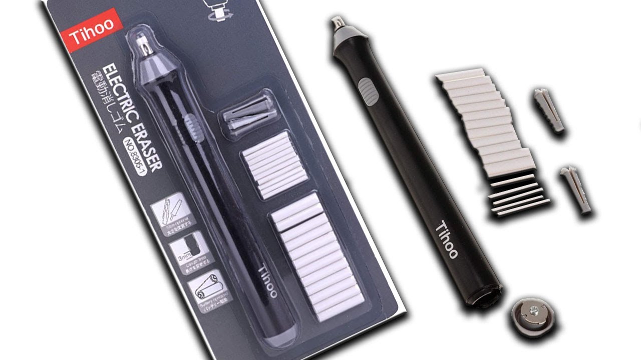 Borrador Eléctrico umboxin y primeras impresiones