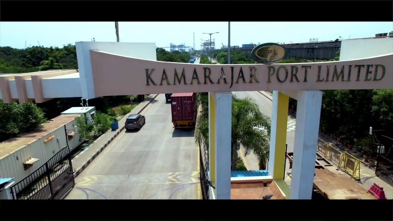 Kamarajar Port: The Digital & Energy Gateway of South India | 3 Mega Projects | Produced by G3 Media