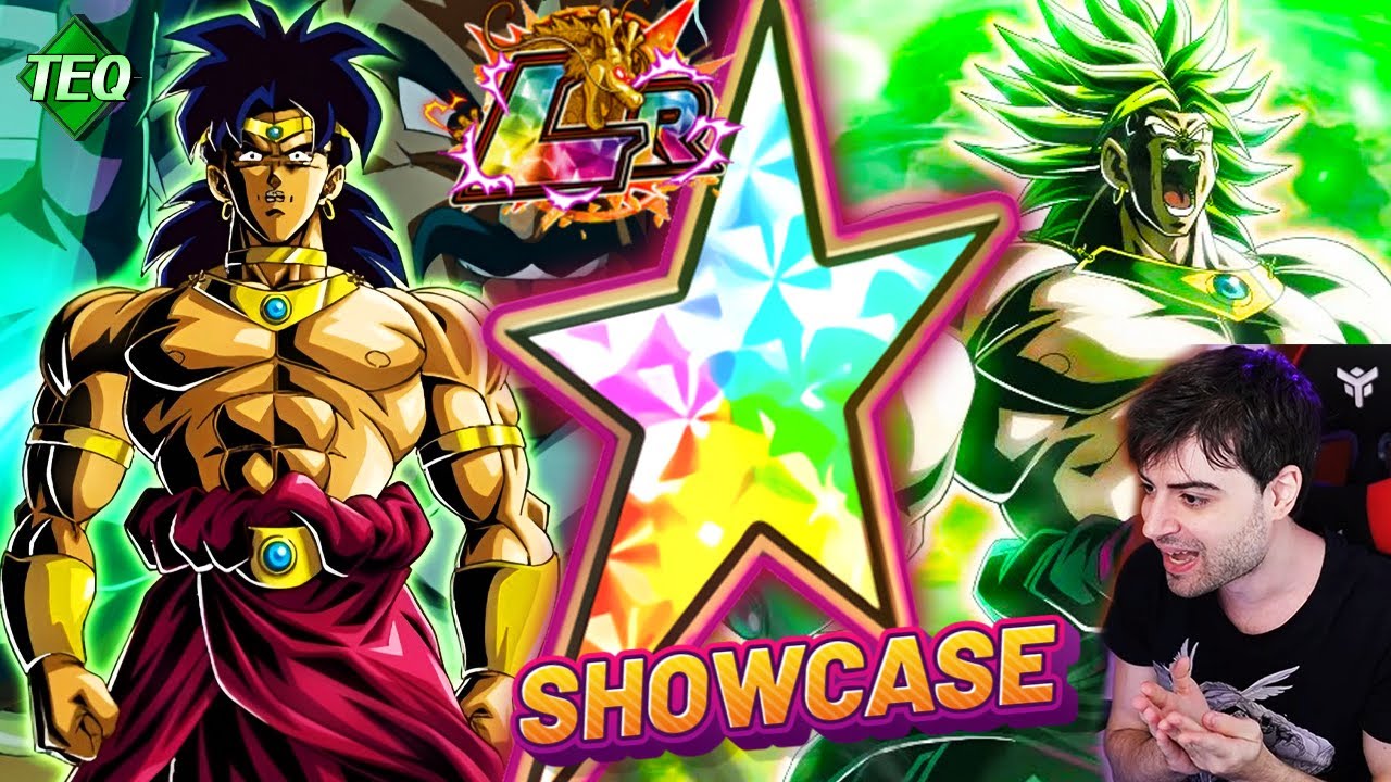 LR BROLY HA SUPERATO GOHAN BEAST TOP 1? SENZA PAROLE!! 😱 | SHOWCASE DRAGON BALL Z DOKKAN BATTLE ITA
