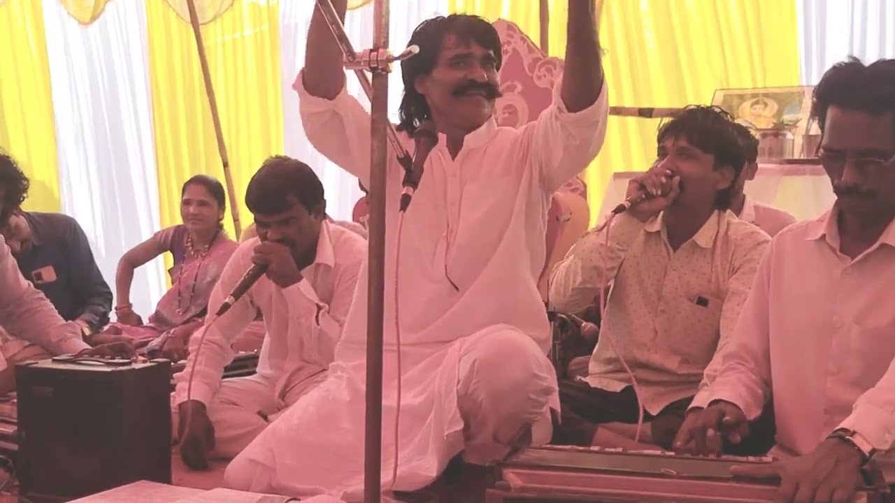 Rama Bhimach Lagna lagal ll रमा भीमाच लग्न लागलं ll # Dinkar Lonkar