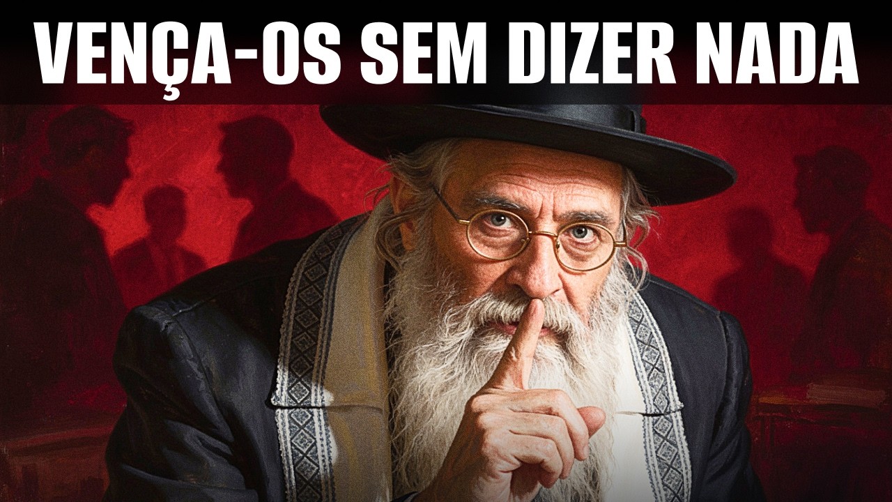 O Poder de Ficar em Silêncio Quando Todos Esperam