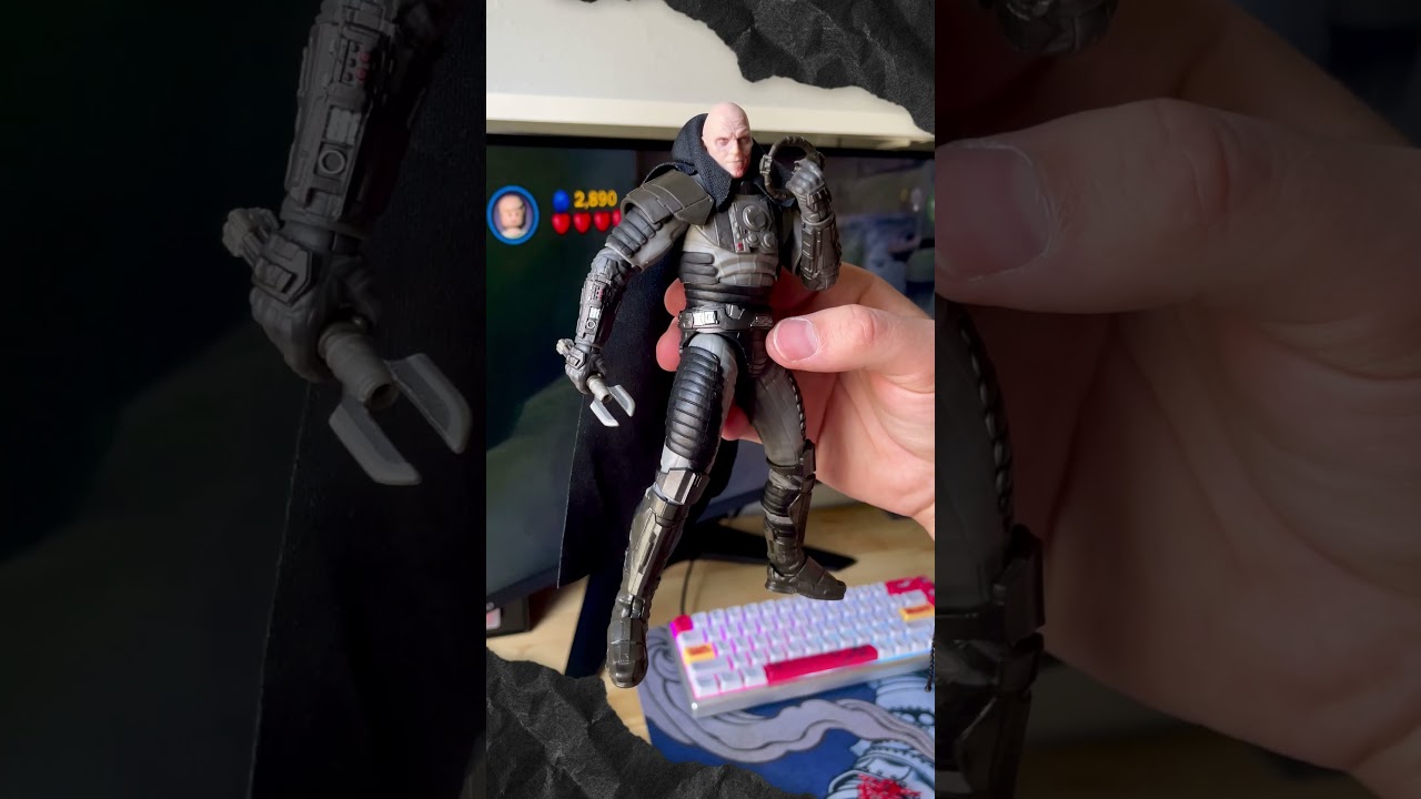 Mondo's Top 5 Star Wars Black Series Figures 