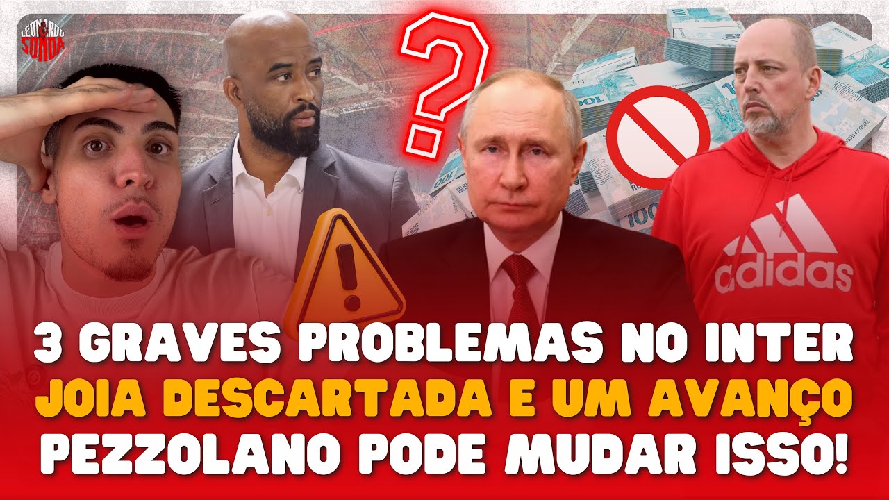 ⚠️ PROMESSA DESCARTADA E AVANÇO! 3 PROBLEMAS GRAVES NO INTER E DÚVIDA PRA HOJE EM BH!