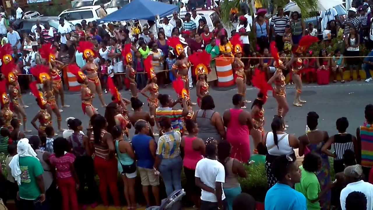 virgin islands Tortola  Parade 2013 Anasazi Dancerz