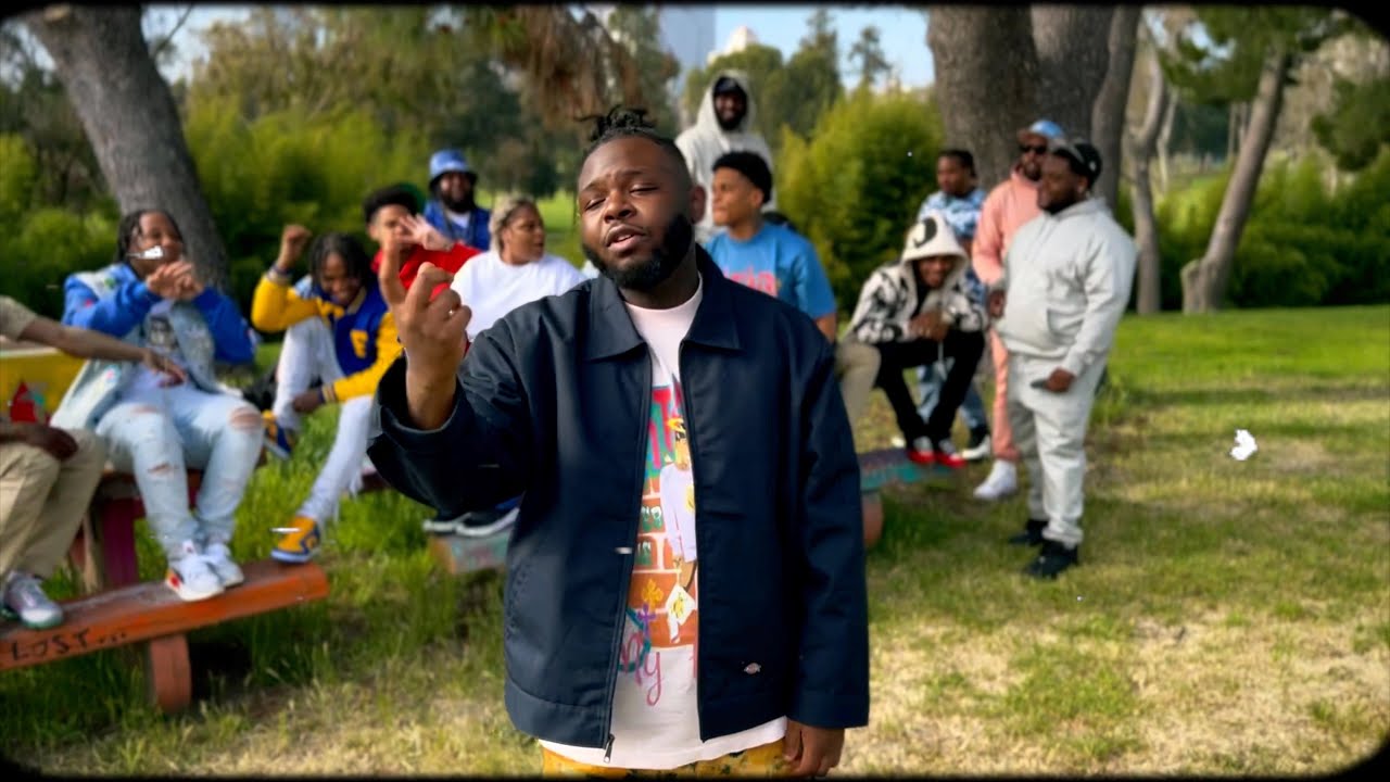 Dody6 Ft. FatJahk TGL - ''Jumped Off The Porch'' (Music Video) [Shot By @RichardDummy ]