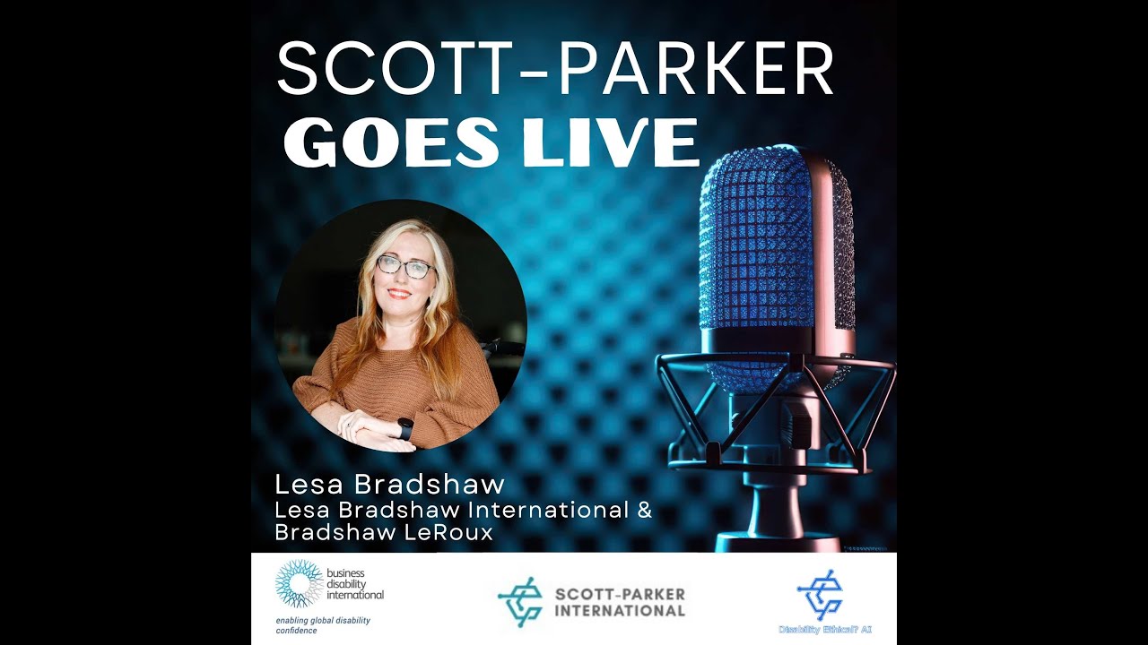 Episode Ten - Interview with Lesa Bradshaw of Lesa Bradshaw International & Bradshaw LeRoux