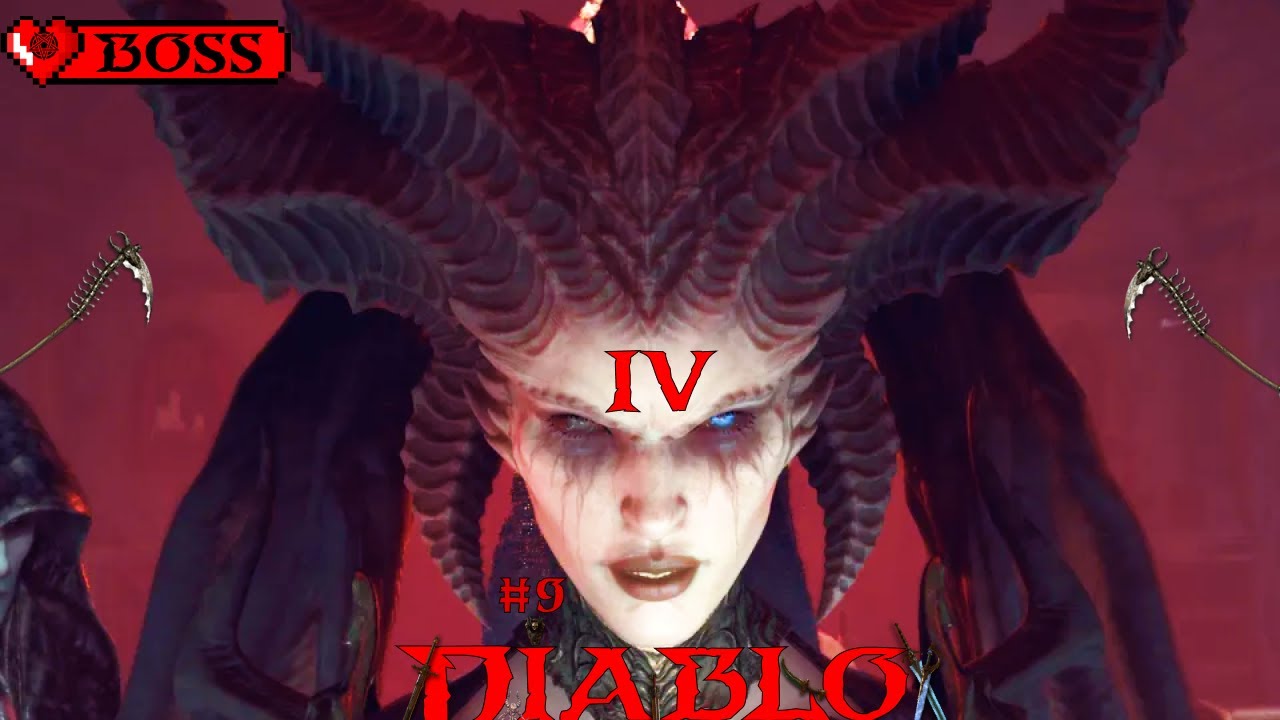 Diablo 4 прохождение - часть 9