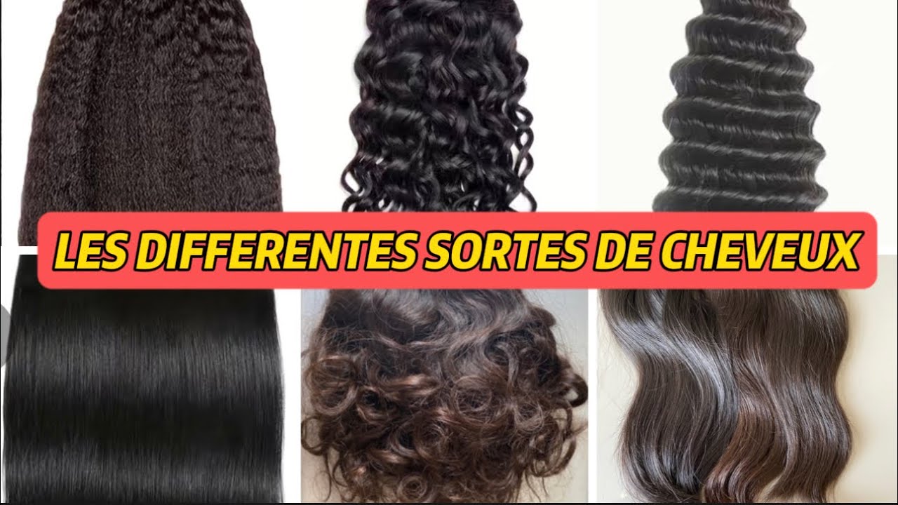 Quelles sont les grandes catégories de mèches sur le marché | Business des mèches