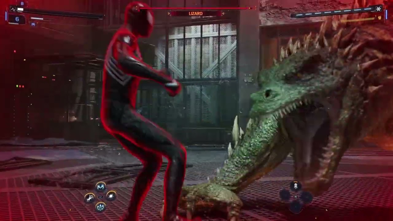 Marvel's Spider-Man 2 part 13