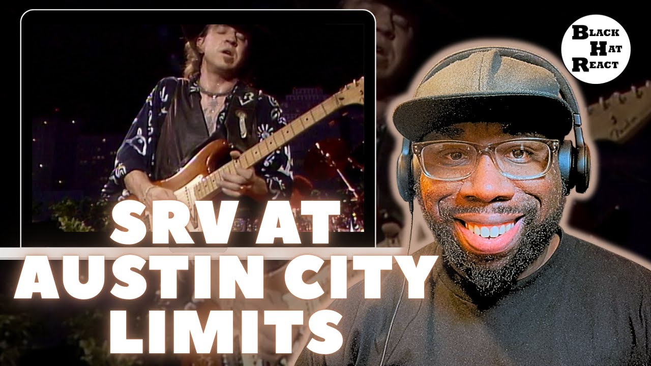CONCERT REACTION: Stevie Ray Vaughan - Live at Austin City Limits (1989)