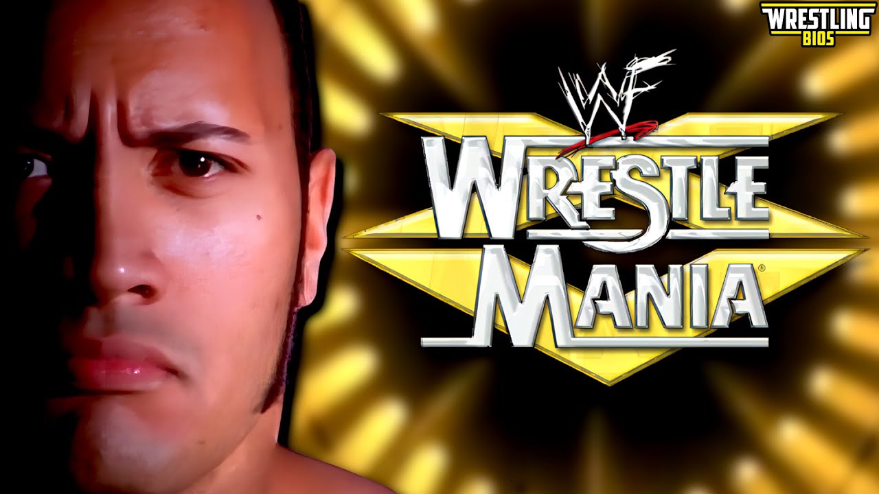 WWF WrestleMania XV - The 
