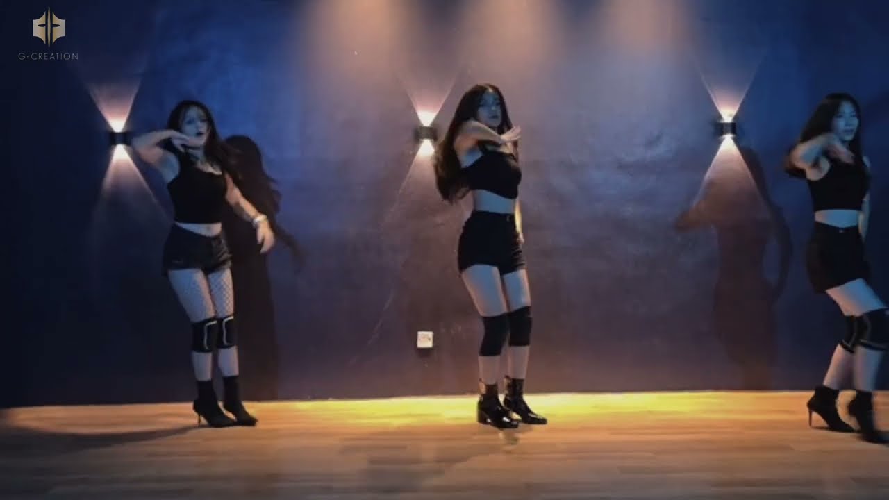 G.CREATION DANCE STUDIO _ LOSE CONTROL (TEDDY SWIMS) CHOREOGRAPHY BY VICKY RAINDROP