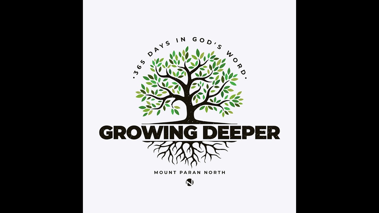 Growing Deeper: Week 2 Recap