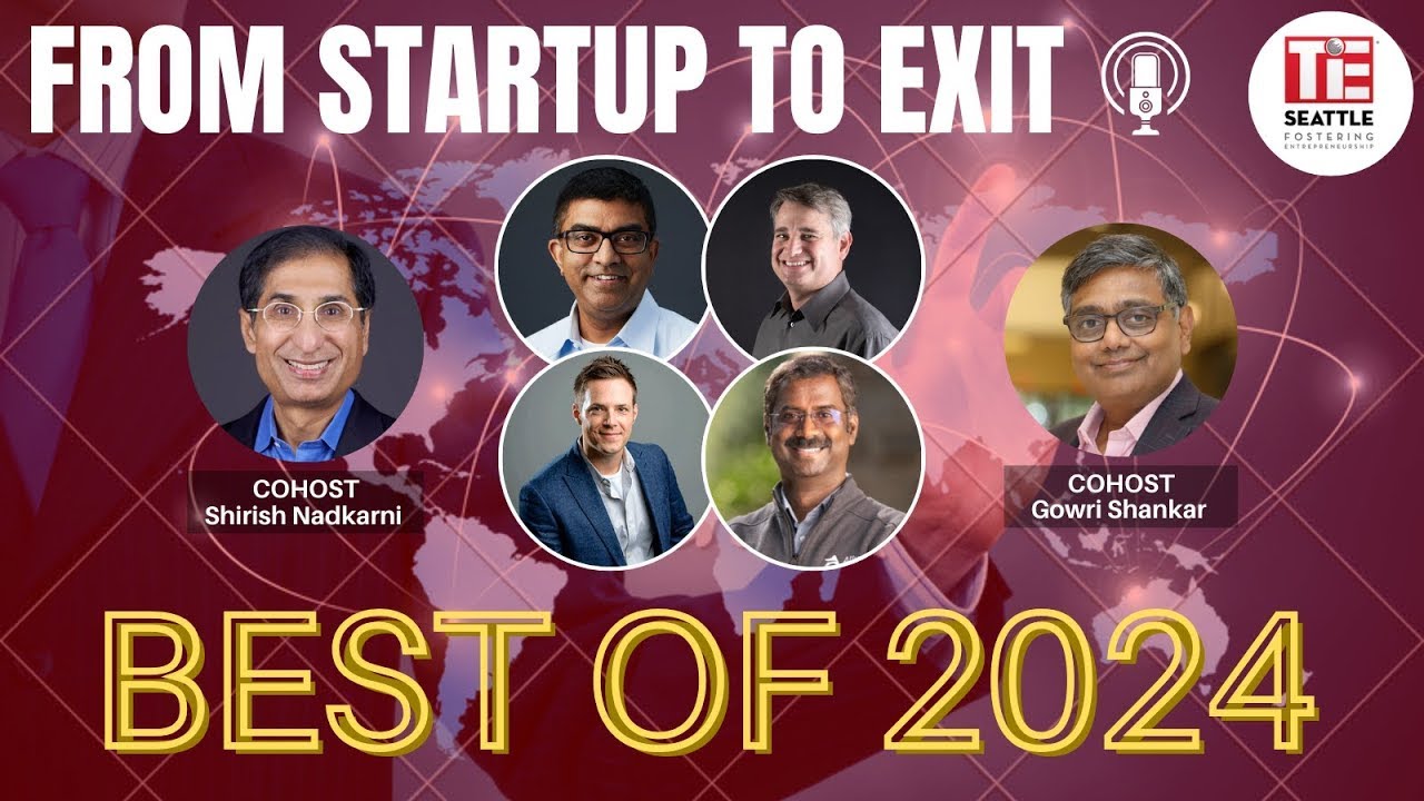 Best of 2024: From Startup to Exit