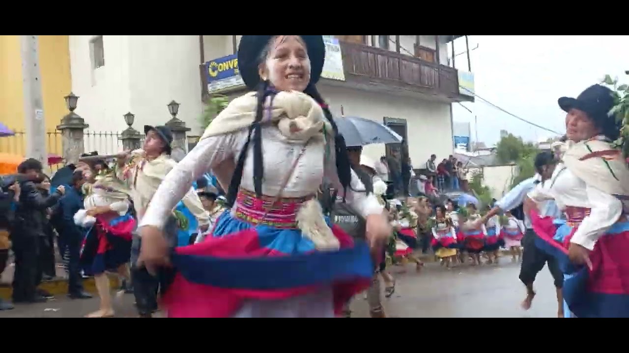 Huancayo y su ÑOOOOOOOO CARNAVALON.2024